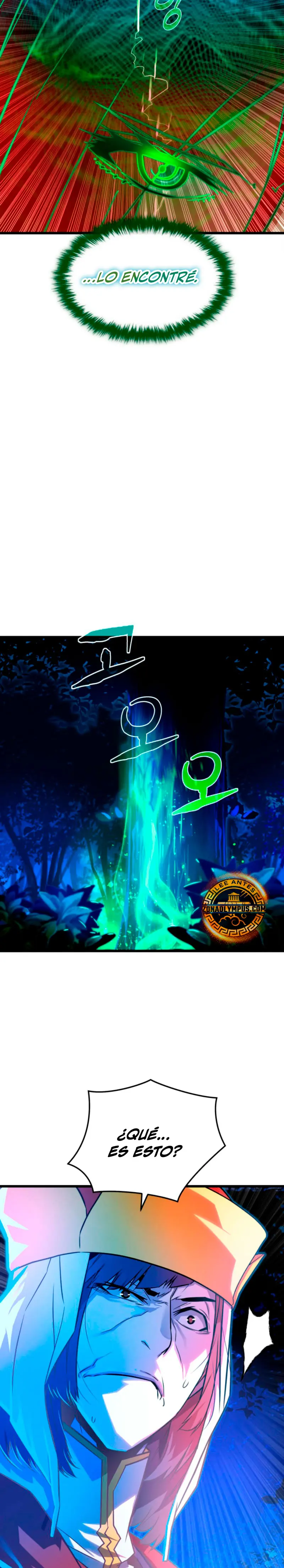Jugador de la noble familia caída Capitulo 11 página 28