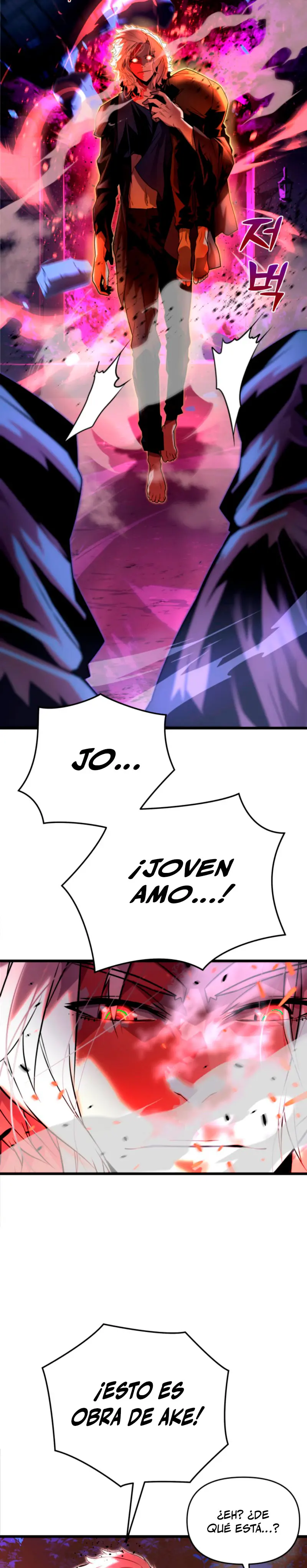 Jugador de la noble familia caída Capitulo 11 página 6