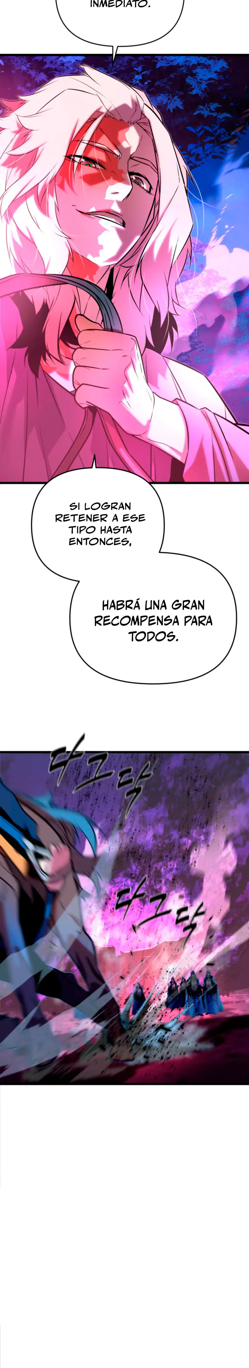 Jugador de la noble familia caída Capitulo 11 página 9