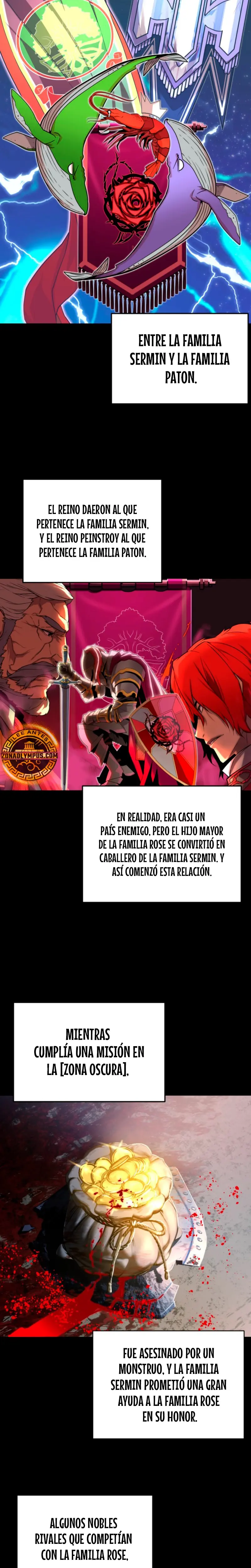 Jugador de la noble familia caída Capitulo 16 página 20