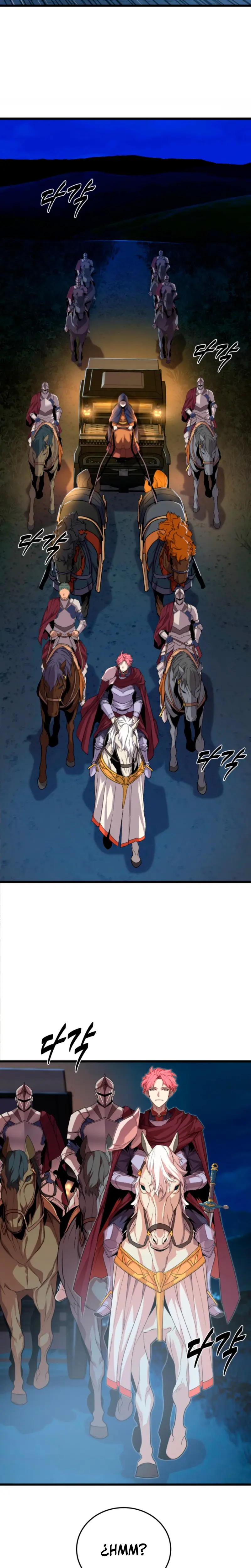 Jugador de la noble familia caída Capitulo 16 página 5