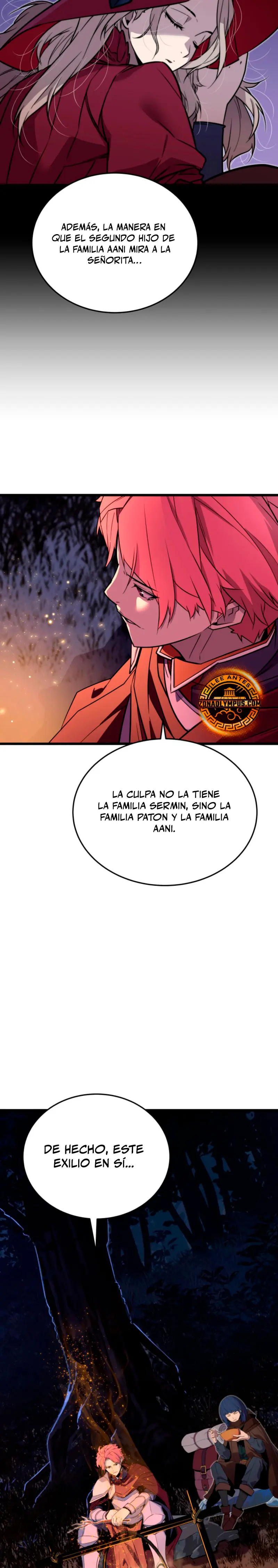 Jugador de la noble familia caída Capitulo 17 página 3