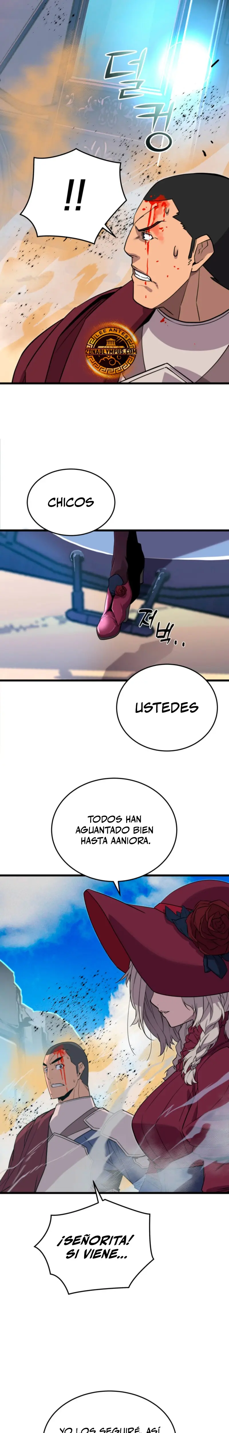 Jugador de la noble familia caída Capitulo 18 página 26