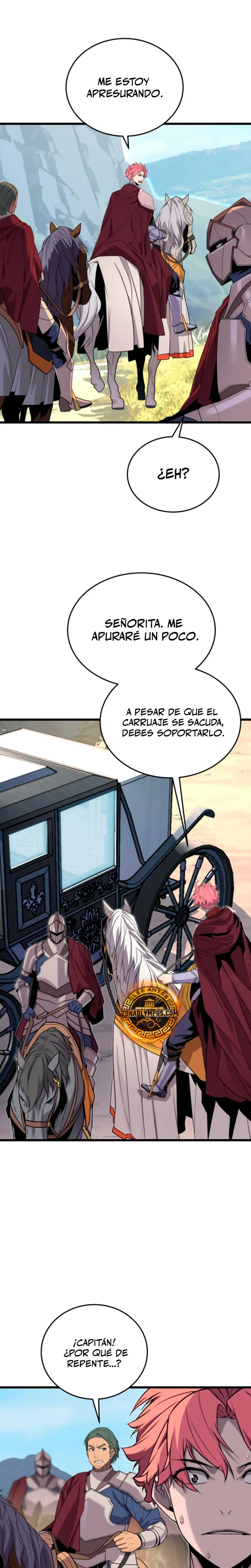 Jugador de la noble familia caída Capitulo 18 página 4