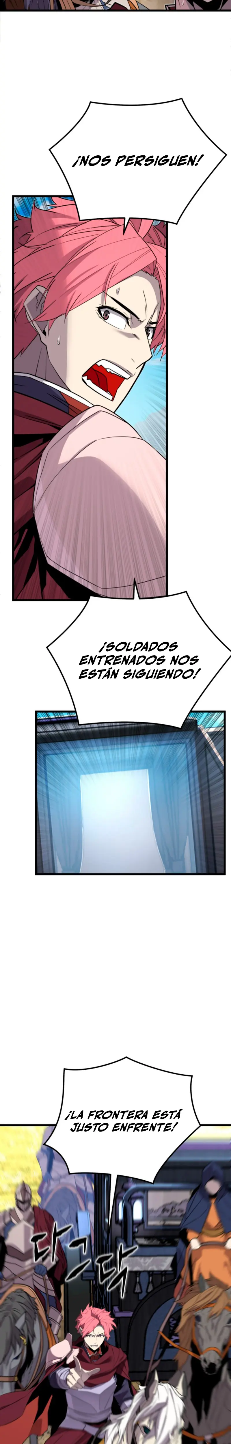 Jugador de la noble familia caída Capitulo 18 página 5