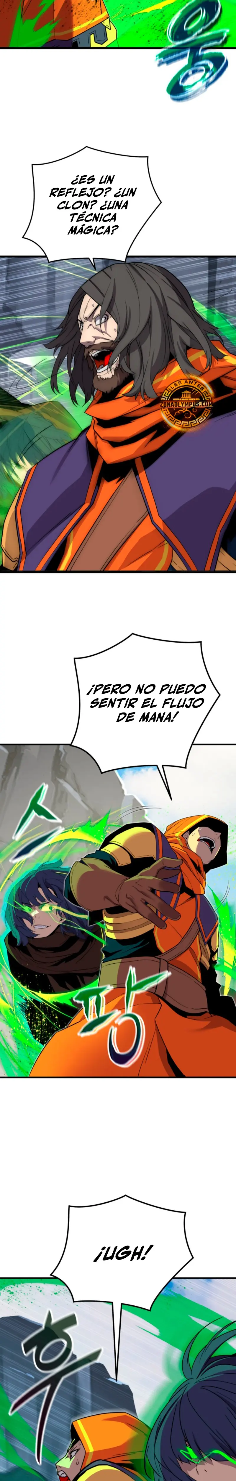 Jugador de la noble familia caída Capitulo 20 página 3