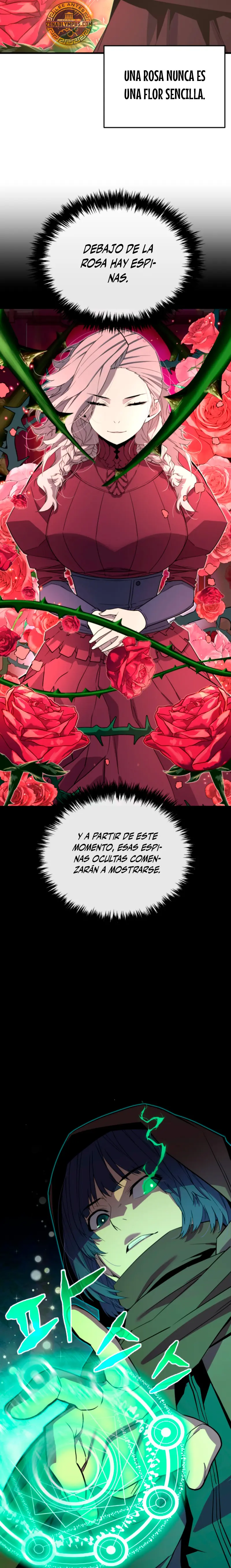 Jugador de la noble familia caída Capitulo 21 página 10