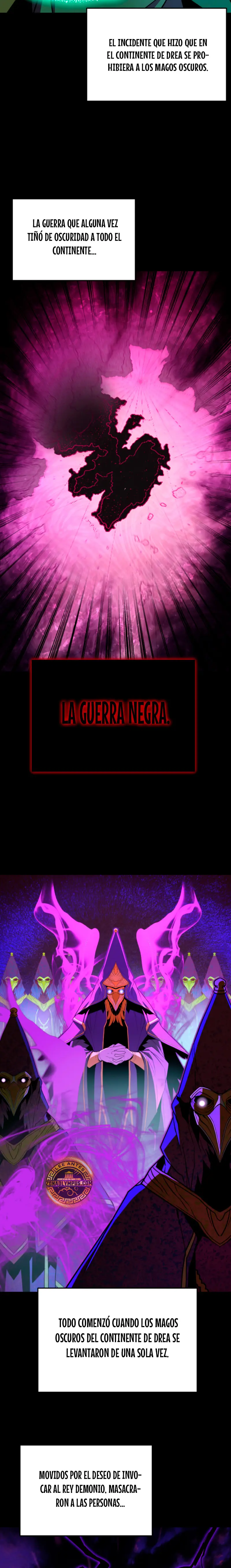 Jugador de la noble familia caída Capitulo 21 página 11