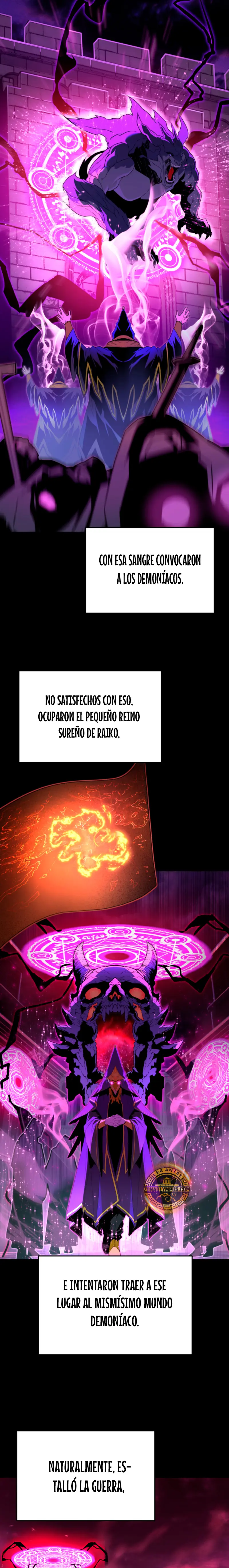 Jugador de la noble familia caída Capitulo 21 página 12