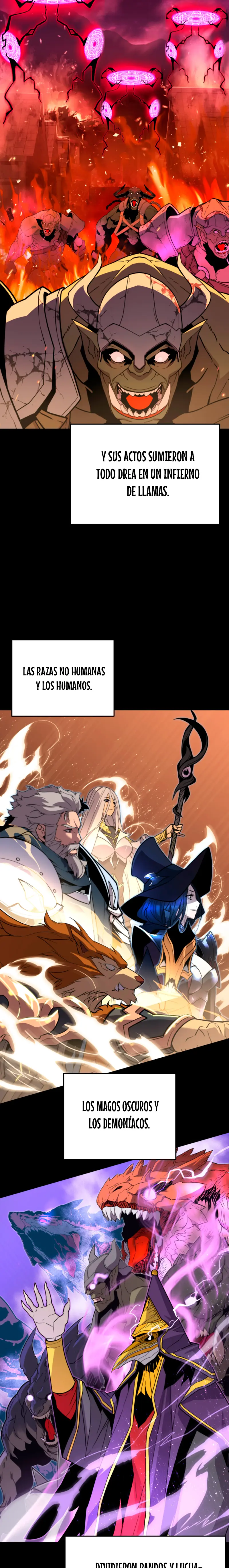 Jugador de la noble familia caída Capitulo 21 página 13