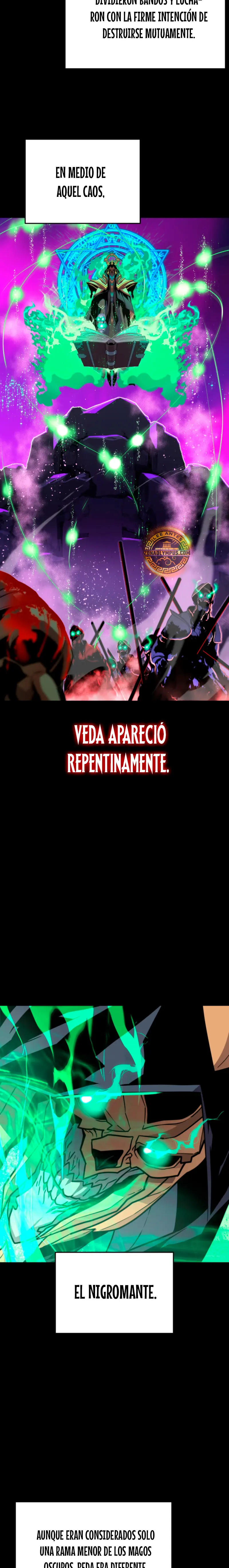 Jugador de la noble familia caída Capitulo 21 página 14
