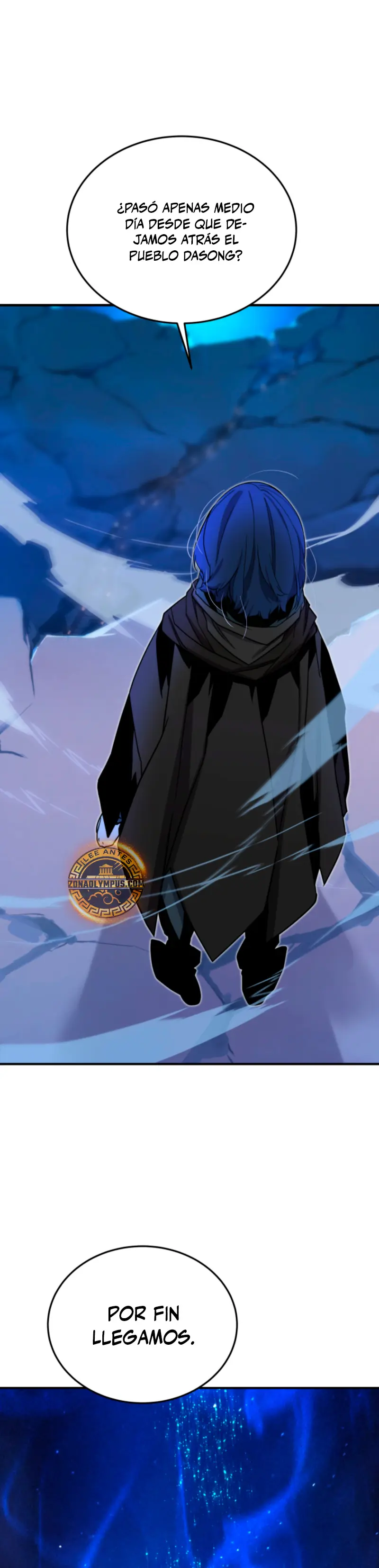 Jugador de la noble familia caída Capitulo 21 página 22