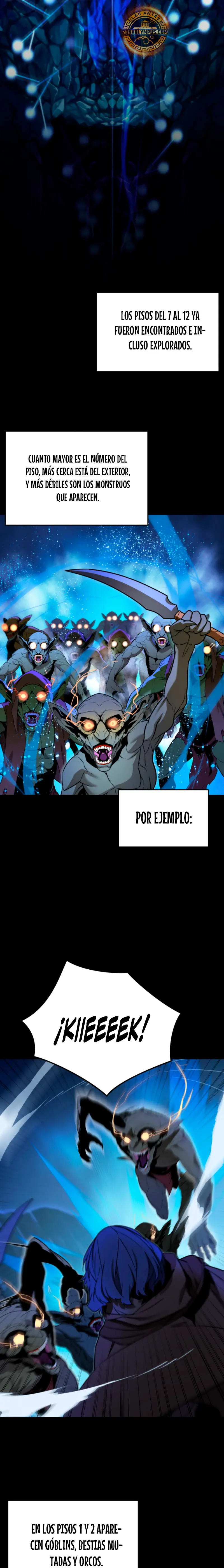 Jugador de la noble familia caída Capitulo 22 página 5