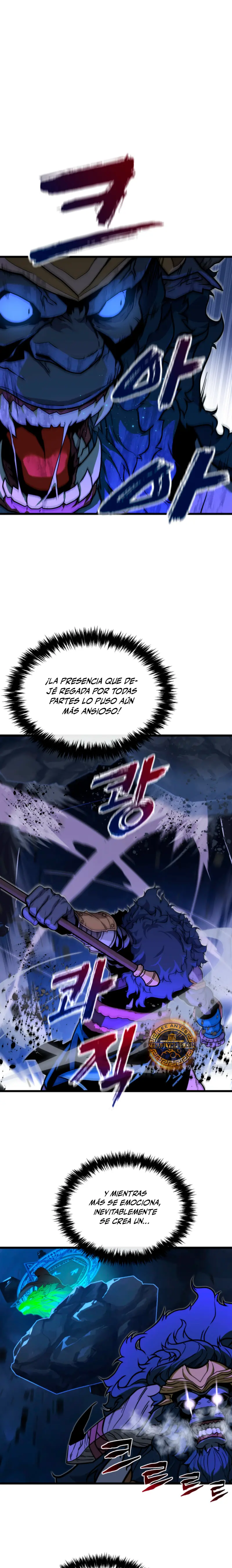 Jugador de la noble familia caída Capitulo 23 página 9