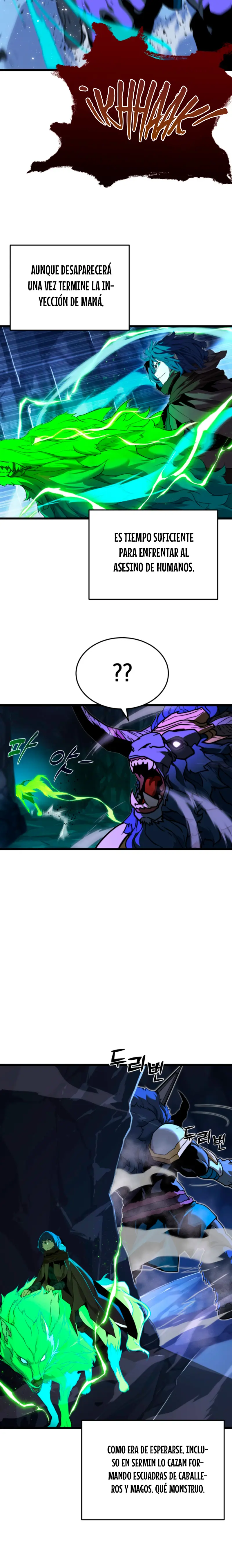 Jugador de la noble familia caída Capitulo 23 página 8