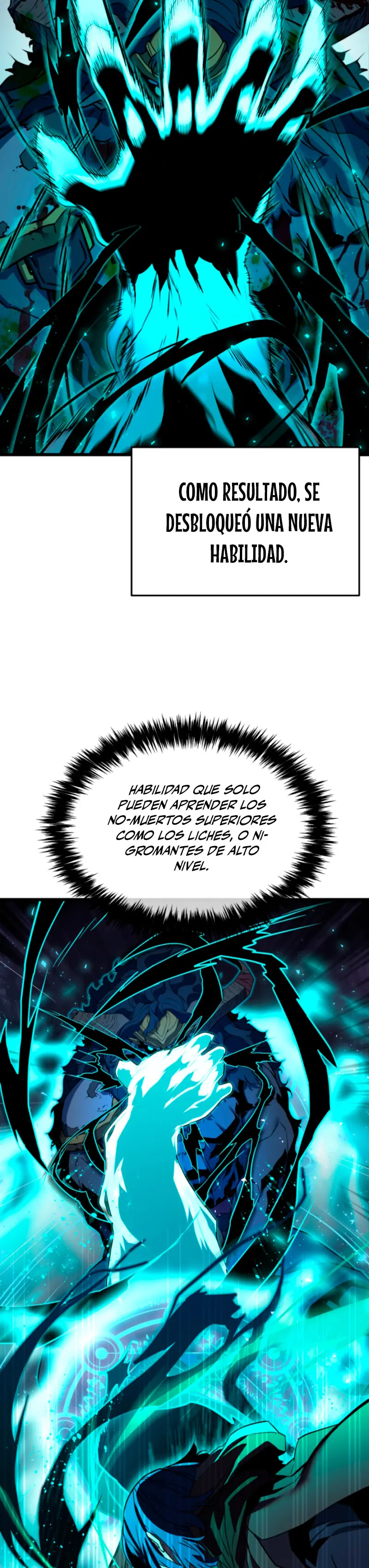 Jugador de la noble familia caída Capitulo 24 página 10