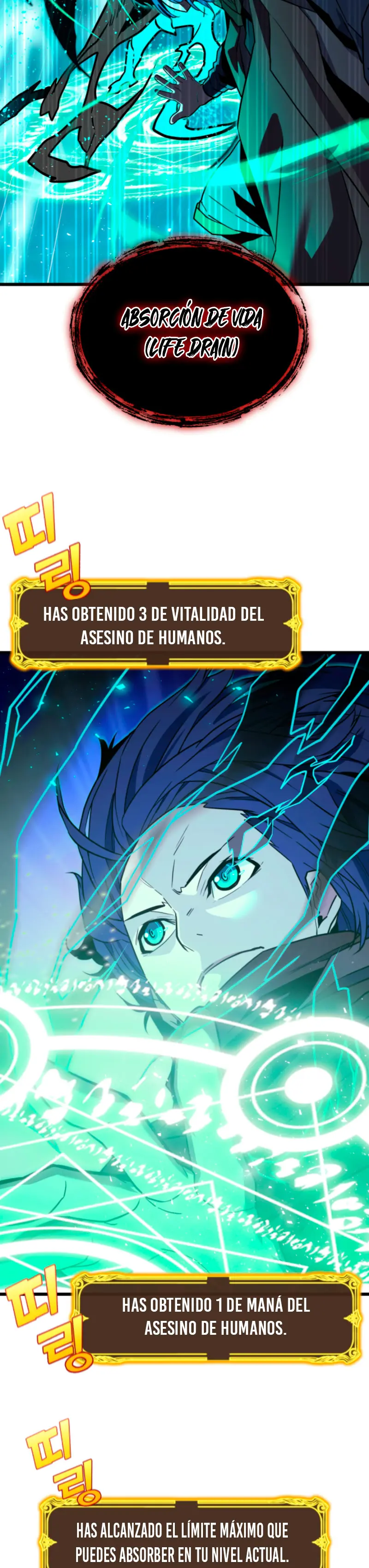 Jugador de la noble familia caída Capitulo 24 página 11