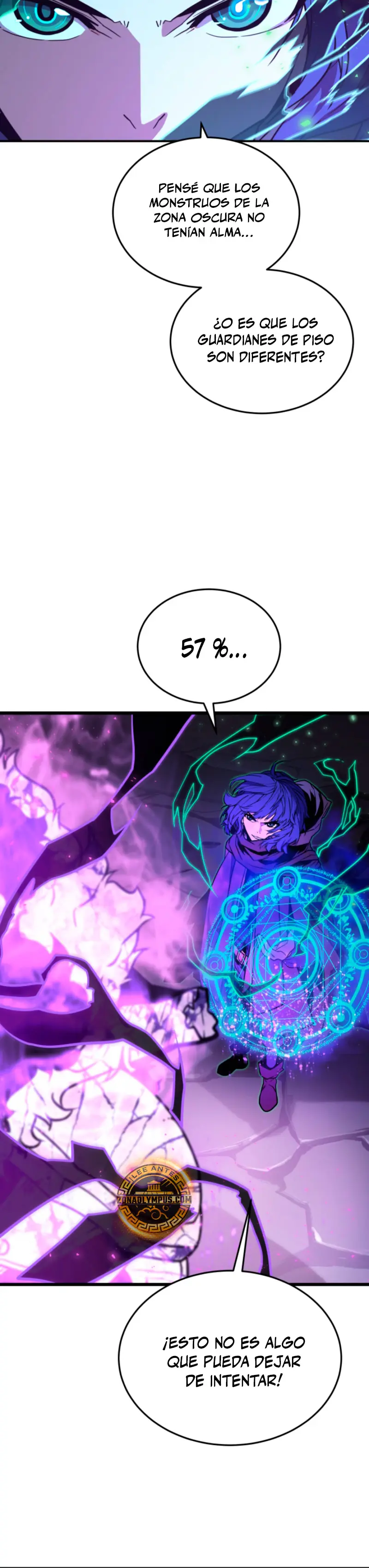 Jugador de la noble familia caída Capitulo 24 página 14