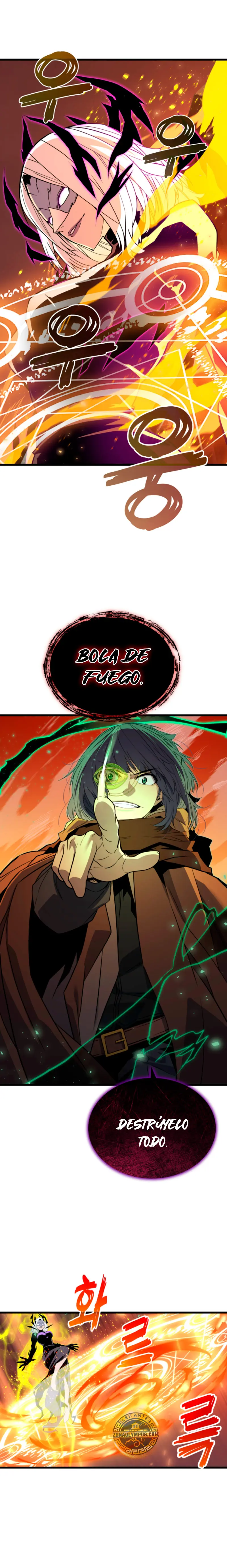 Jugador de la noble familia caída Capitulo 24 página 2