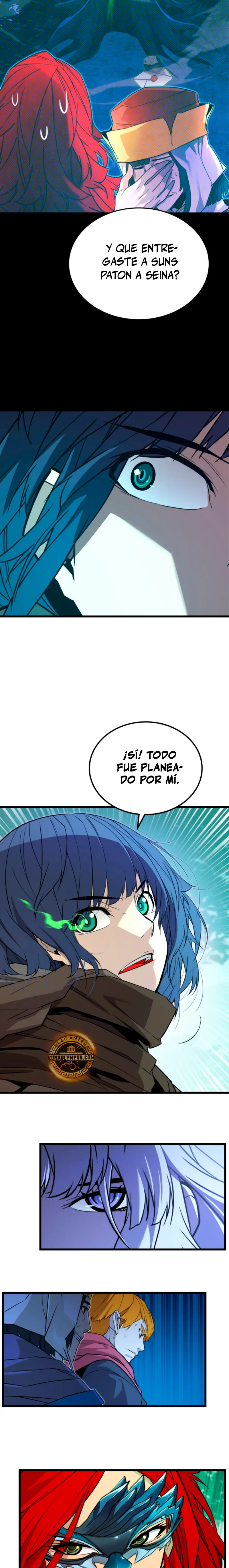 Jugador de la noble familia caída Capitulo 26 página 10