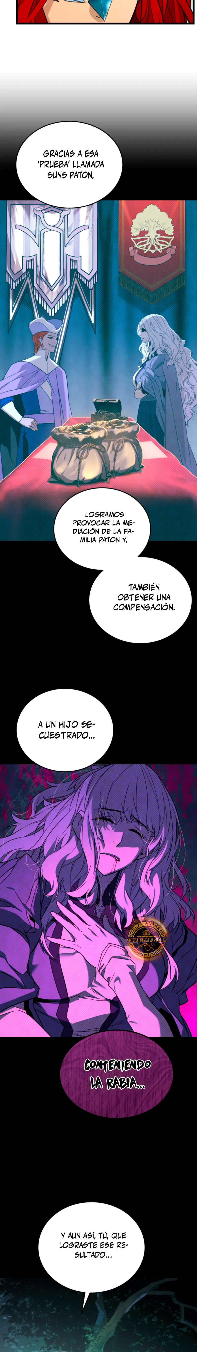 Jugador de la noble familia caída Capitulo 26 página 11