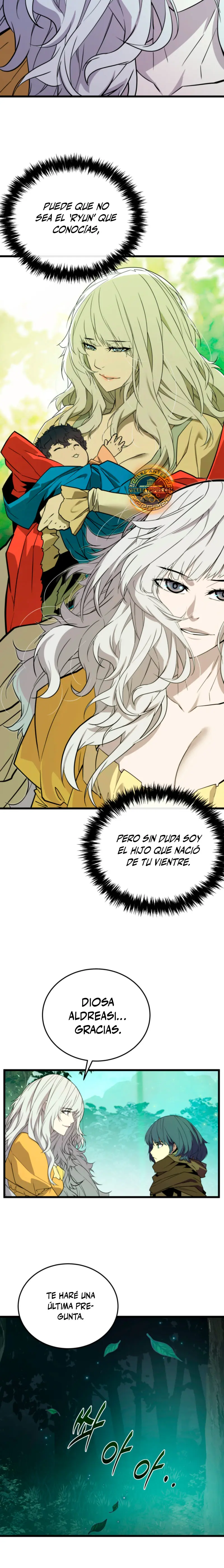 Jugador de la noble familia caída Capitulo 26 página 13