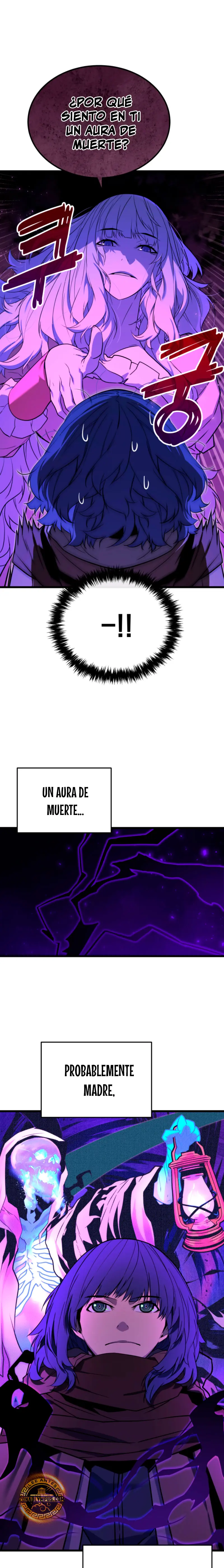 Jugador de la noble familia caída Capitulo 26 página 14