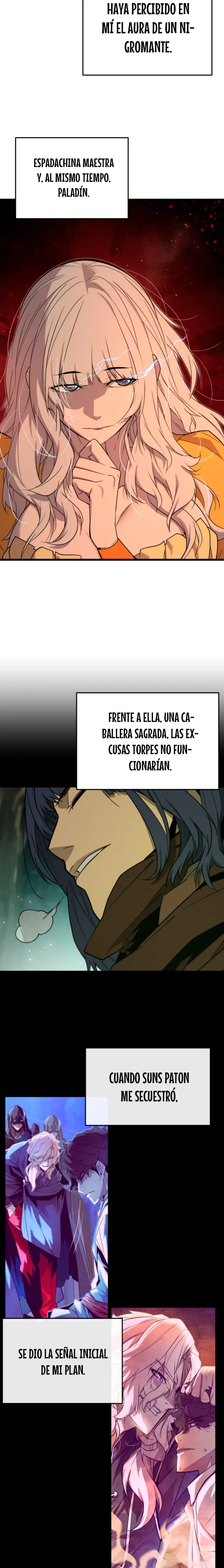 Jugador de la noble familia caída Capitulo 26 página 15