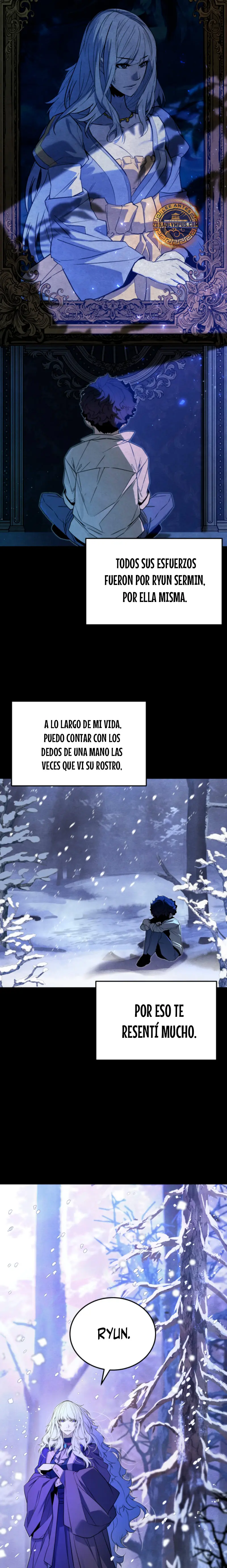 Jugador de la noble familia caída Capitulo 26 página 4