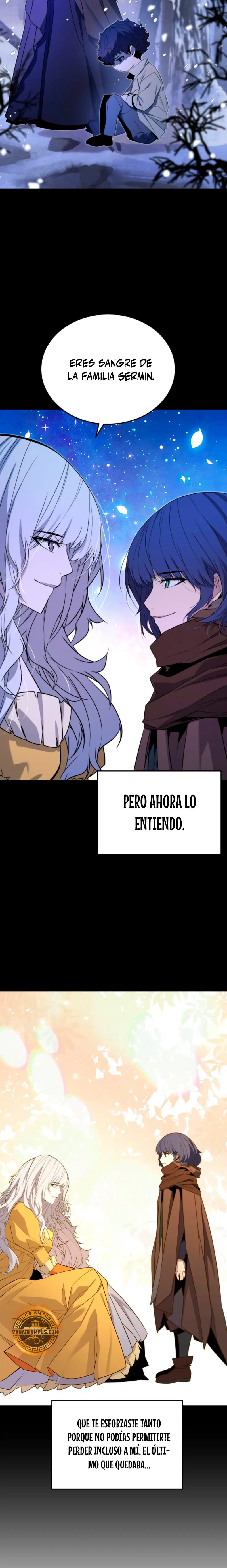 Jugador de la noble familia caída Capitulo 26 página 5