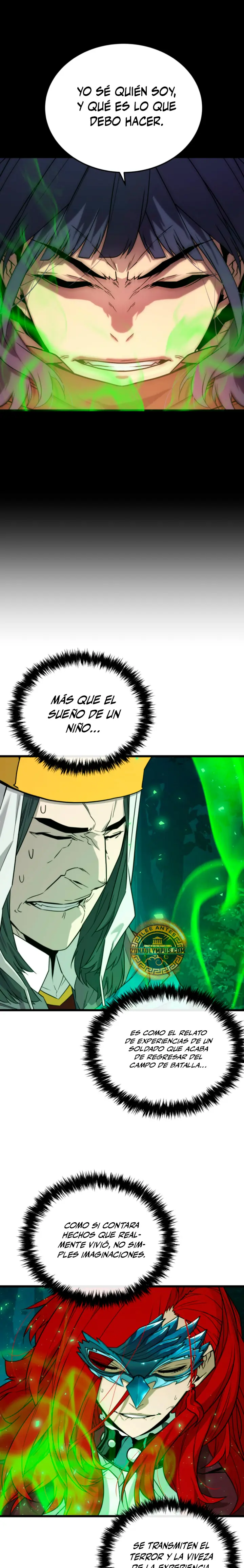 Jugador de la noble familia caída Capitulo 27 página 2