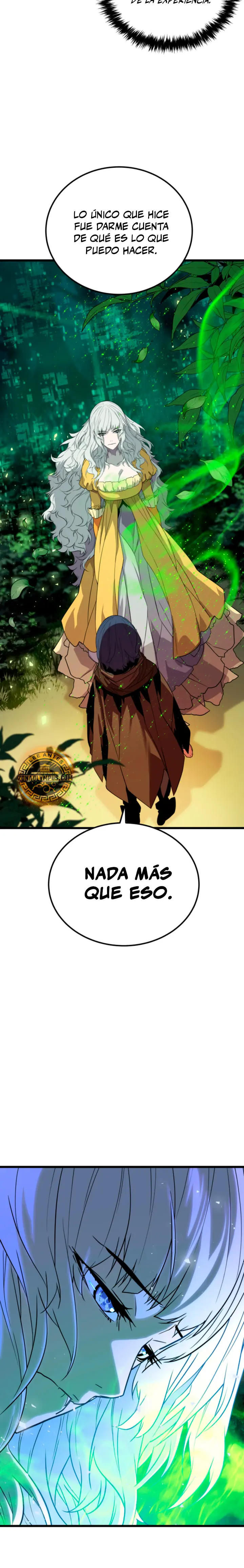 Jugador de la noble familia caída Capitulo 27 página 3