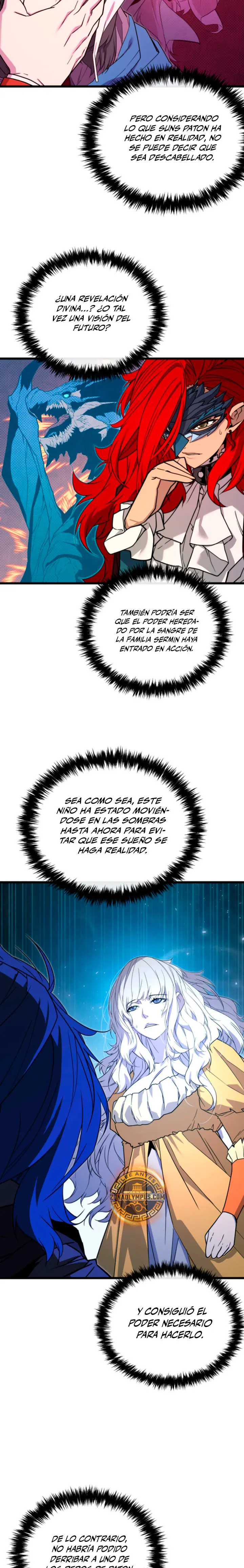 Jugador de la noble familia caída Capitulo 27 página 6