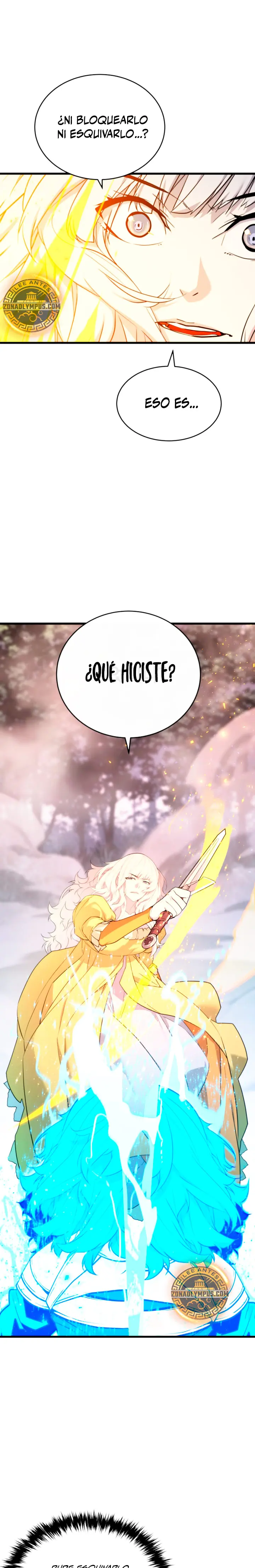 Jugador de la noble familia caída Capitulo 28 página 11