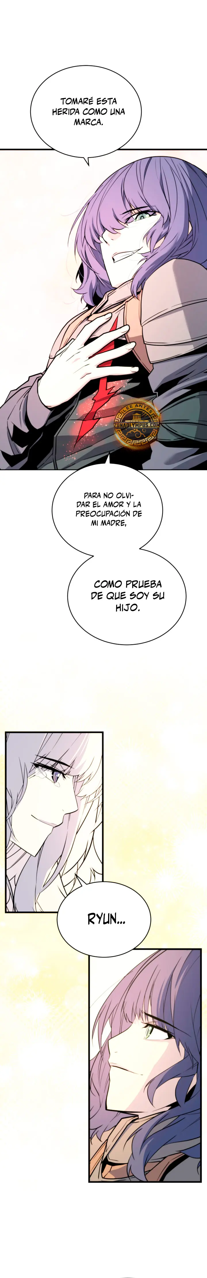 Jugador de la noble familia caída Capitulo 28 página 14