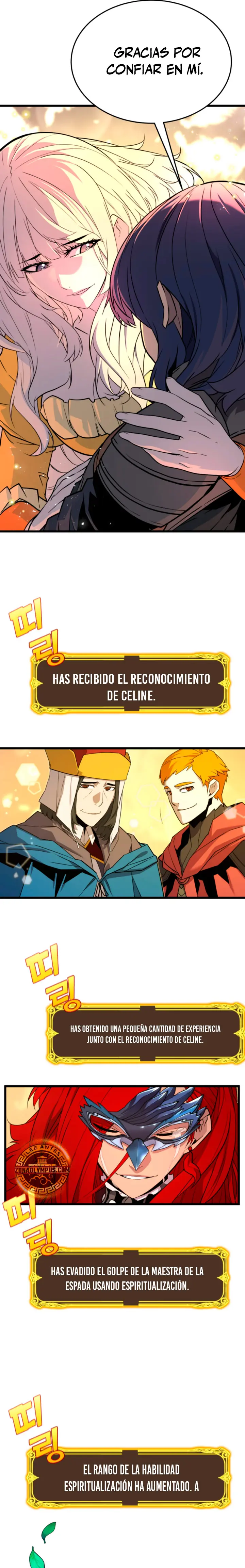 Jugador de la noble familia caída Capitulo 28 página 15