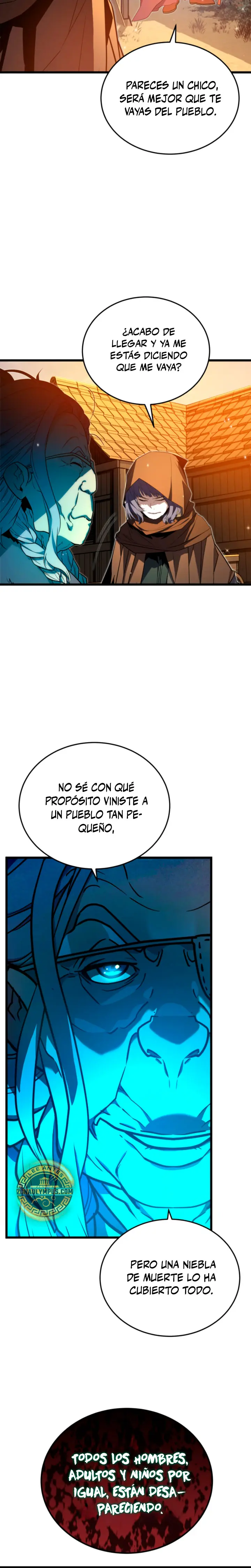 Jugador de la noble familia caída Capitulo 28 página 26