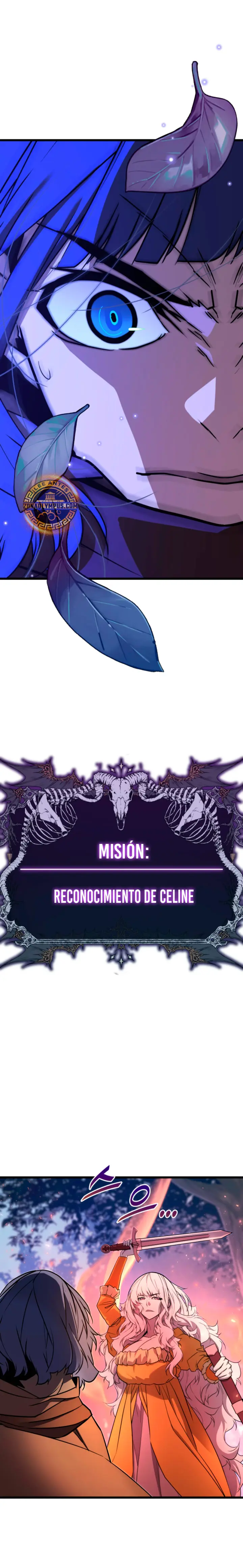Jugador de la noble familia caída Capitulo 28 página 4