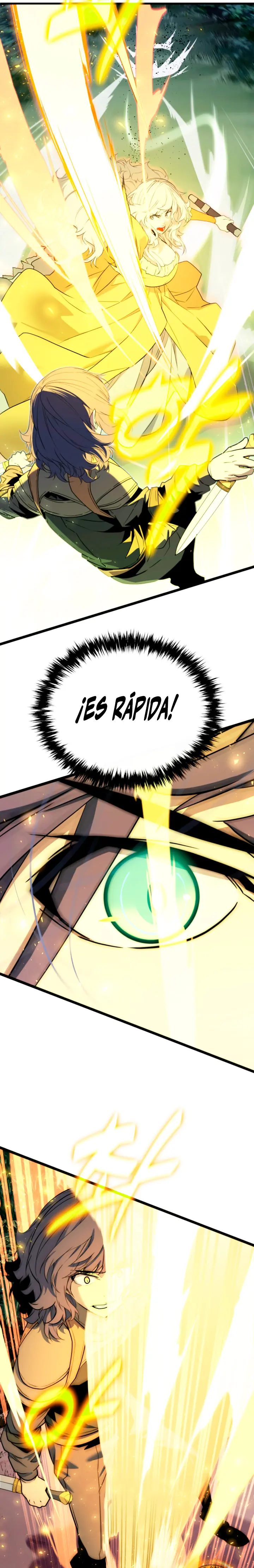 Jugador de la noble familia caída Capitulo 28 página 9