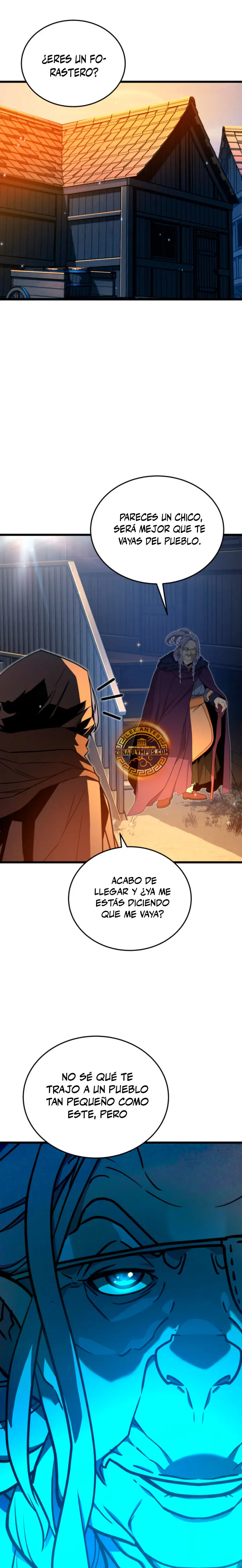 Jugador de la noble familia caída Capitulo 29 página 2