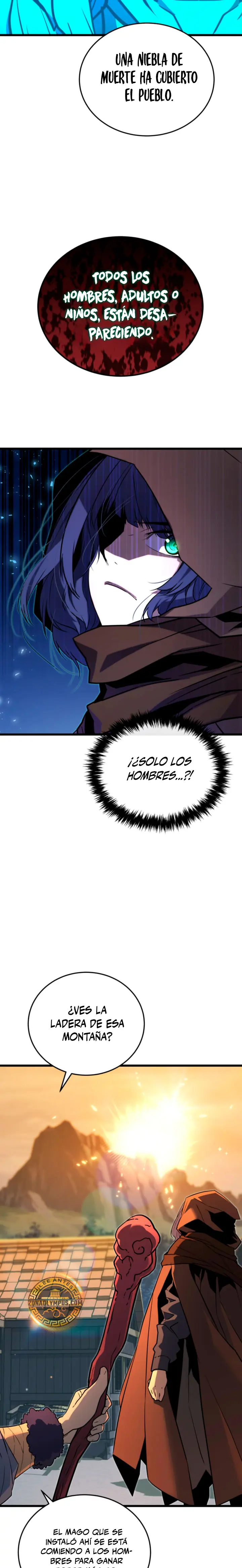 Jugador de la noble familia caída Capitulo 29 página 3