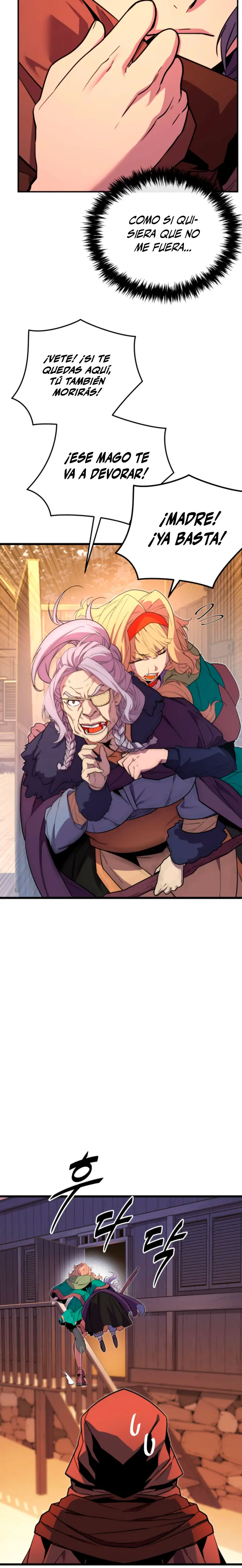 Jugador de la noble familia caída Capitulo 29 página 6