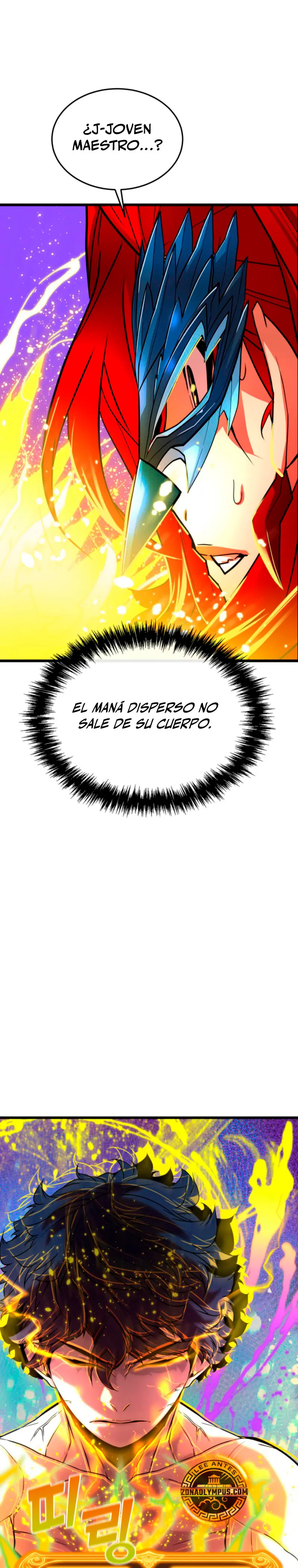 Jugador de la noble familia caída Capitulo 3 página 26