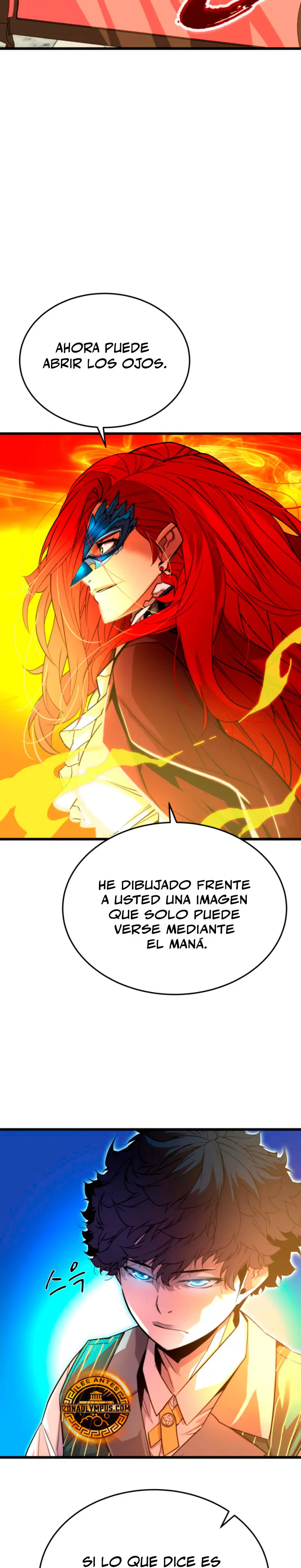 Jugador de la noble familia caída Capitulo 3 página 3