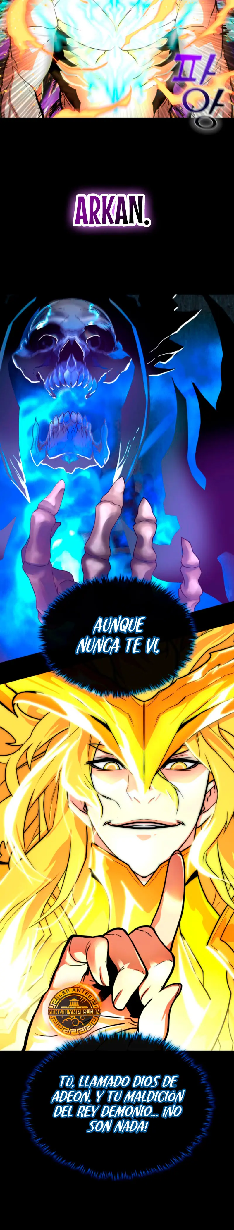 Jugador de la noble familia caída Capitulo 3 página 31