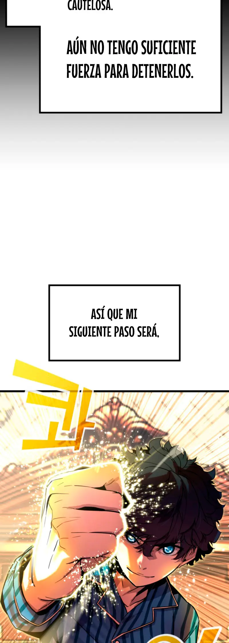Jugador de la noble familia caída Capitulo 3 página 45