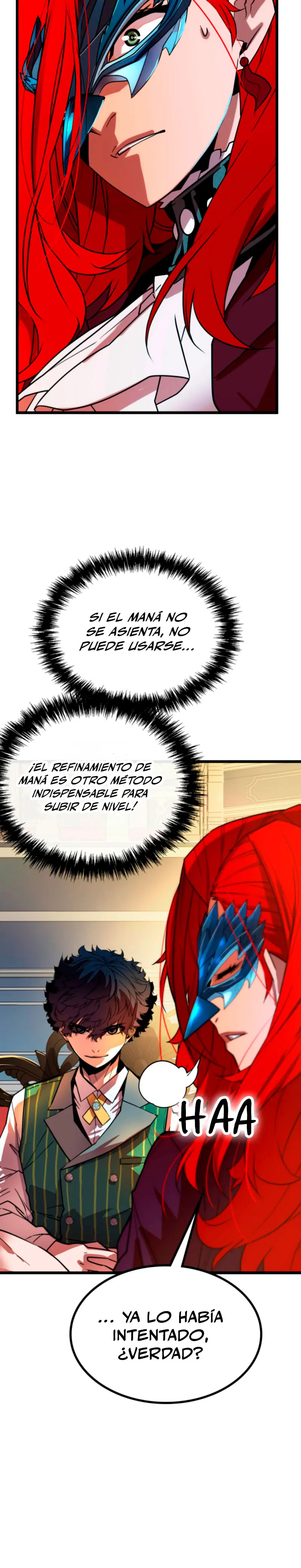 Jugador de la noble familia caída Capitulo 3 página 7