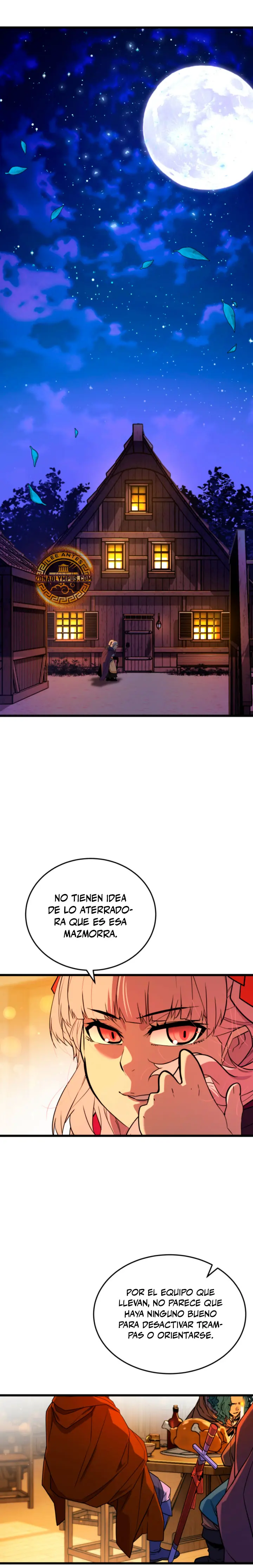 Jugador de la noble familia caída Capitulo 30 página 3