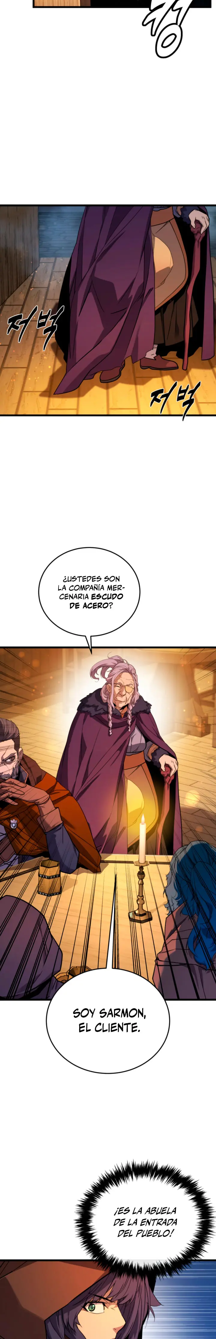 Jugador de la noble familia caída Capitulo 30 página 5