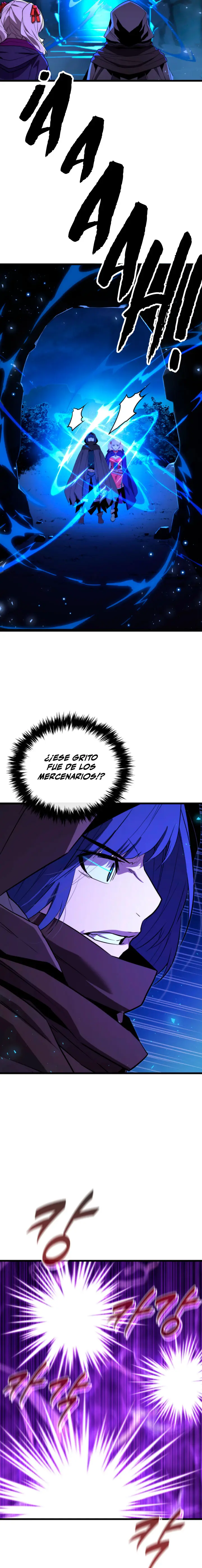 Jugador de la noble familia caída Capitulo 31 página 11